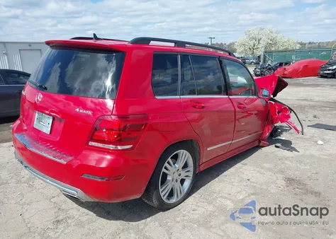 2013 Mercedes-Benz Glk 350 4Matic из США, поврежденный, VIN WDCGG8JB0DG047089